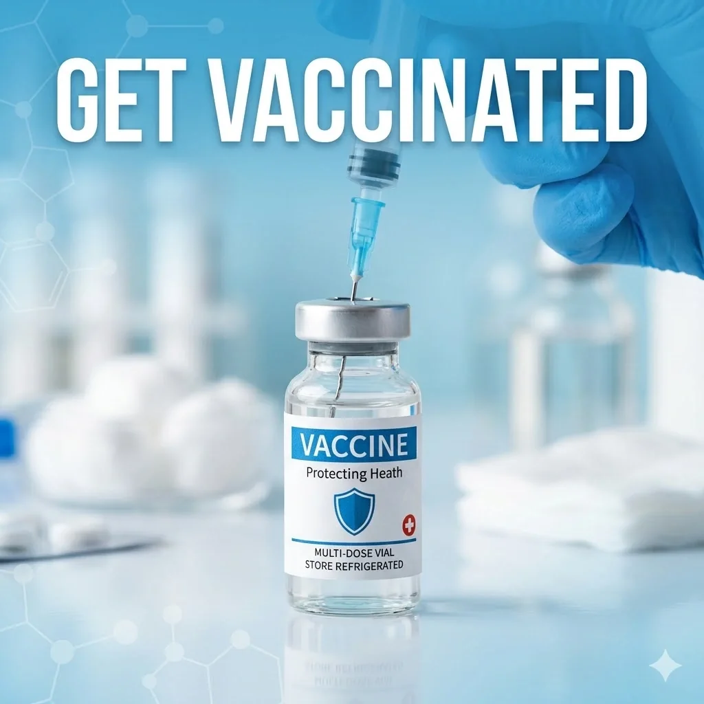Get Vaccinated in Dubai