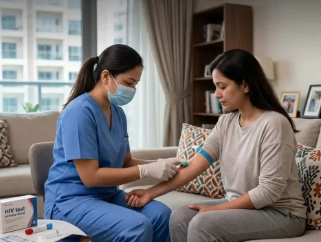 HIV Test Dubai 2