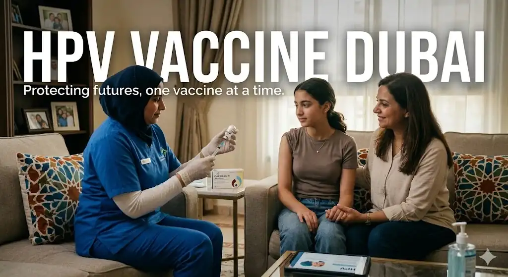 HPV Vaccine Dubai