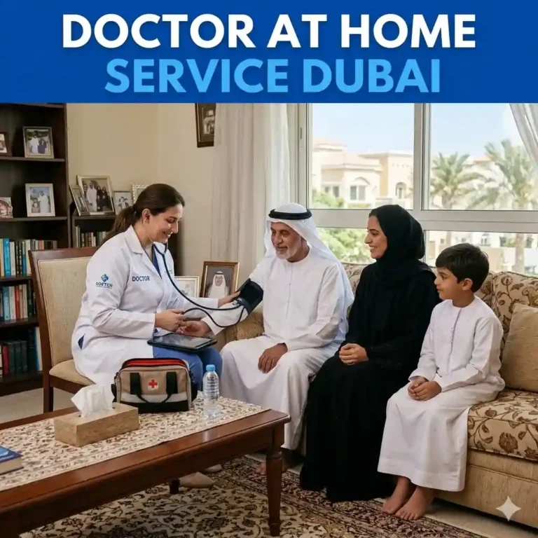 Doctor On Call Dubai