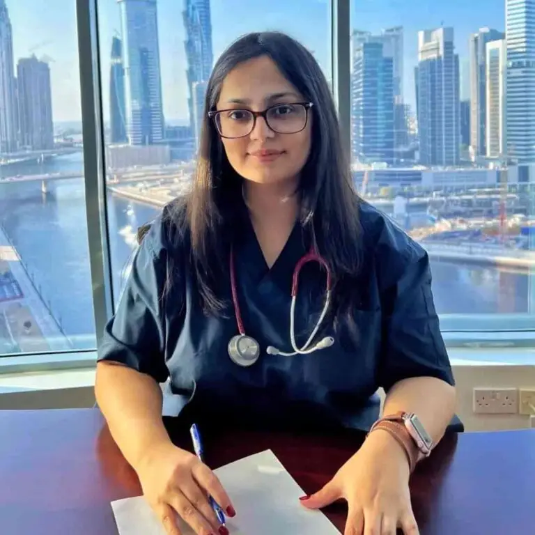 Medilife Home Healthcare Dubai Dr. Sana Ejaz Dubai