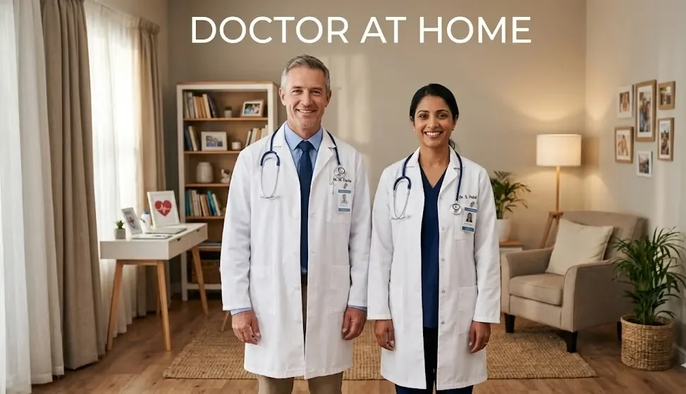 DOCTOR AT HOME DUBAI