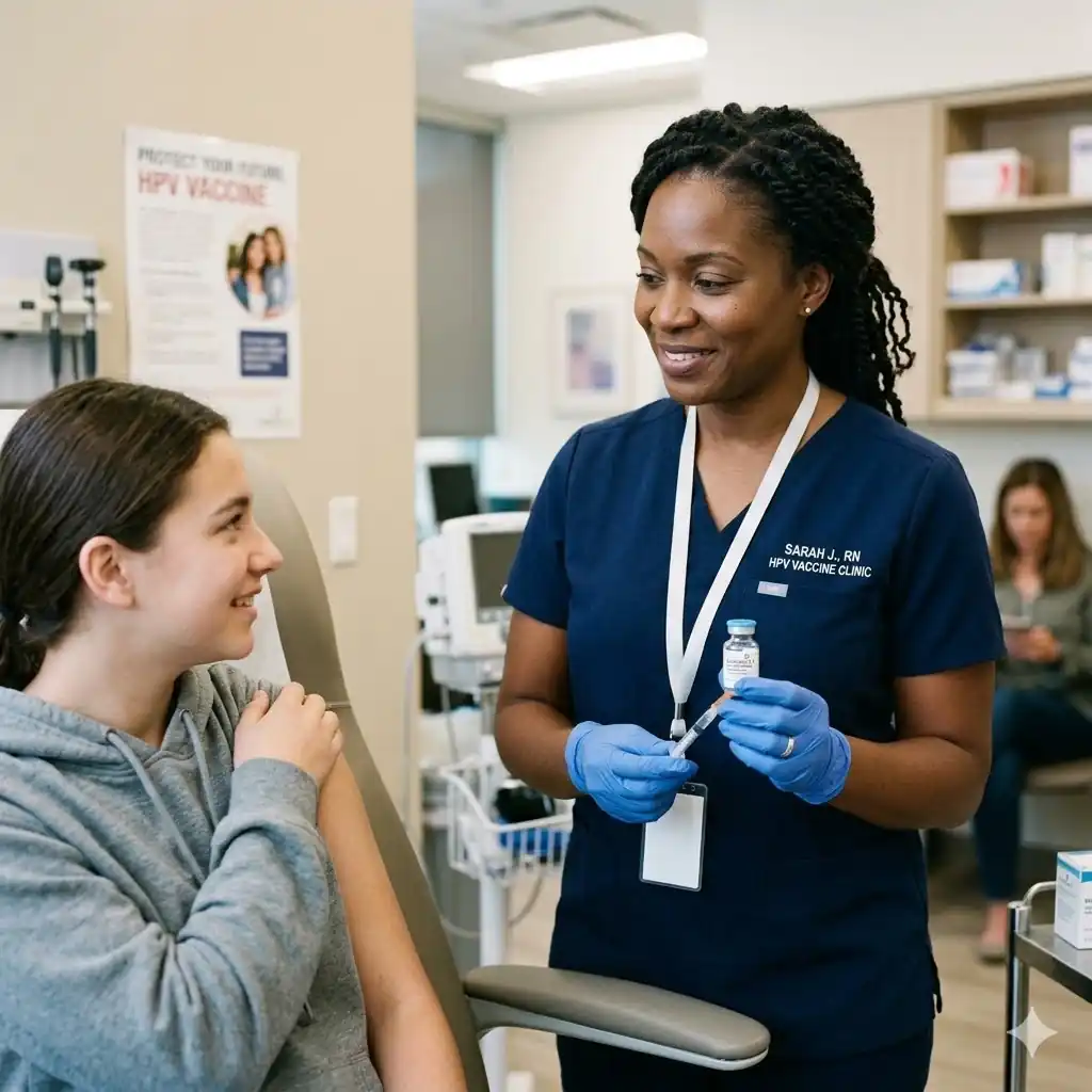 Child MMR Vaccine Dubai