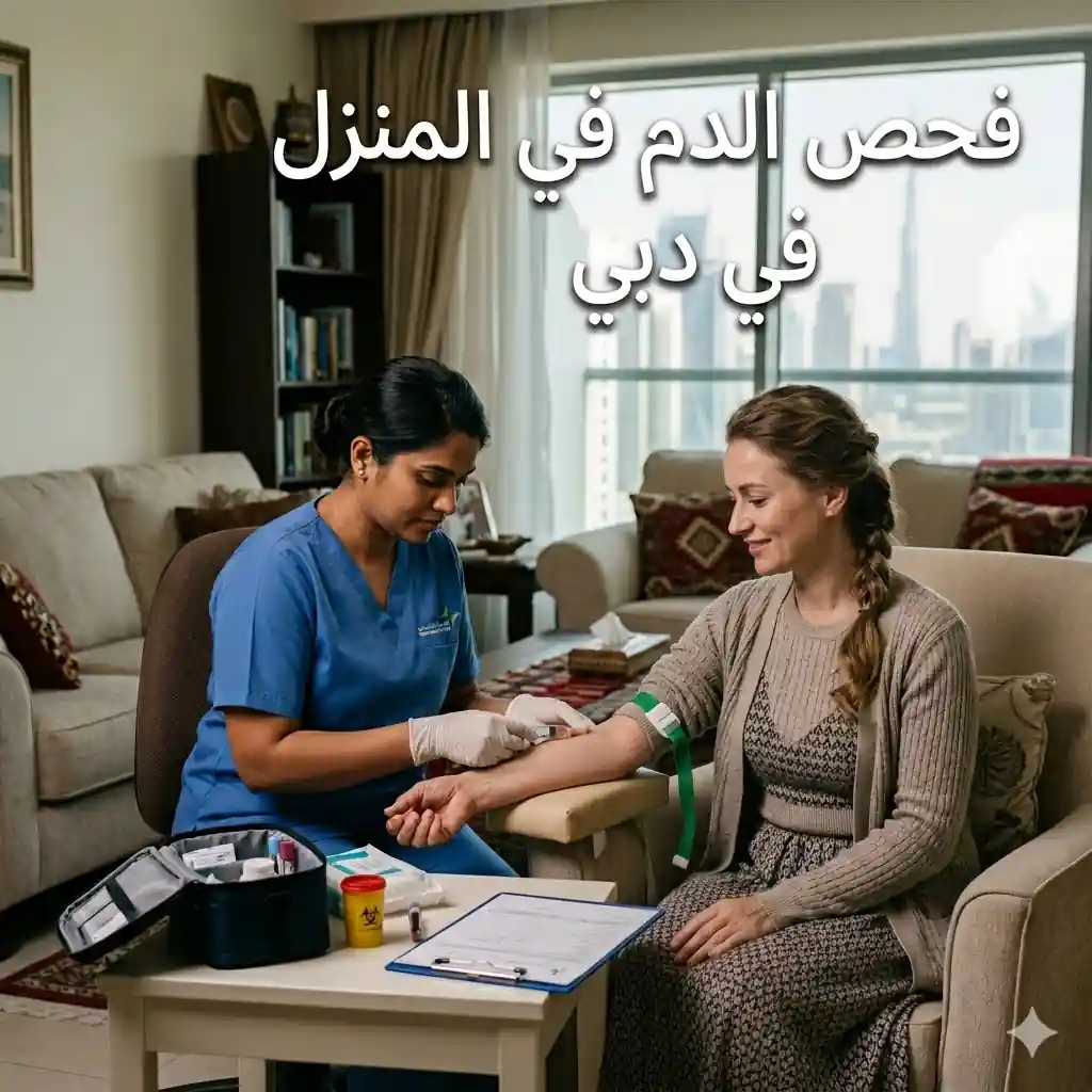 فحص كامل للجسم
