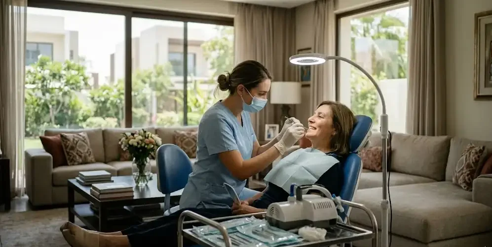 Dentist Dubai