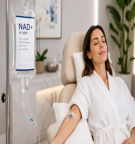 NAD IV Therapy Dubai
