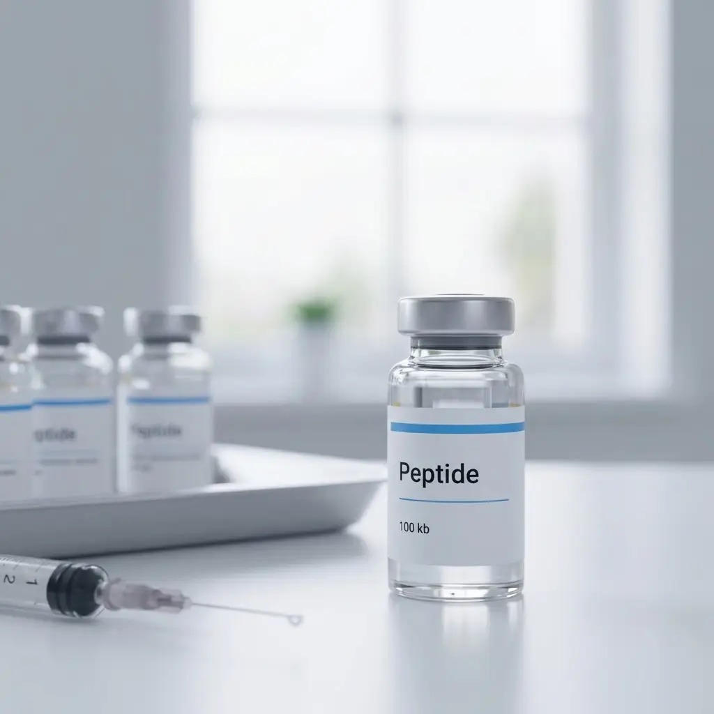 Peptide therapy in Dubai with doctor-led medical care