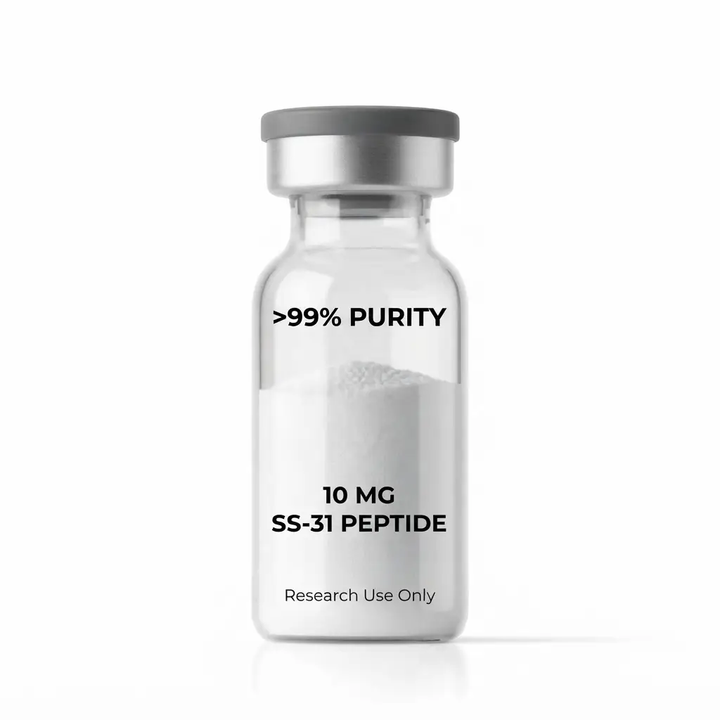 SS 31 Elamipretide Peptide Dubai 11 SS-31 Elamipretide peptide in Dubai